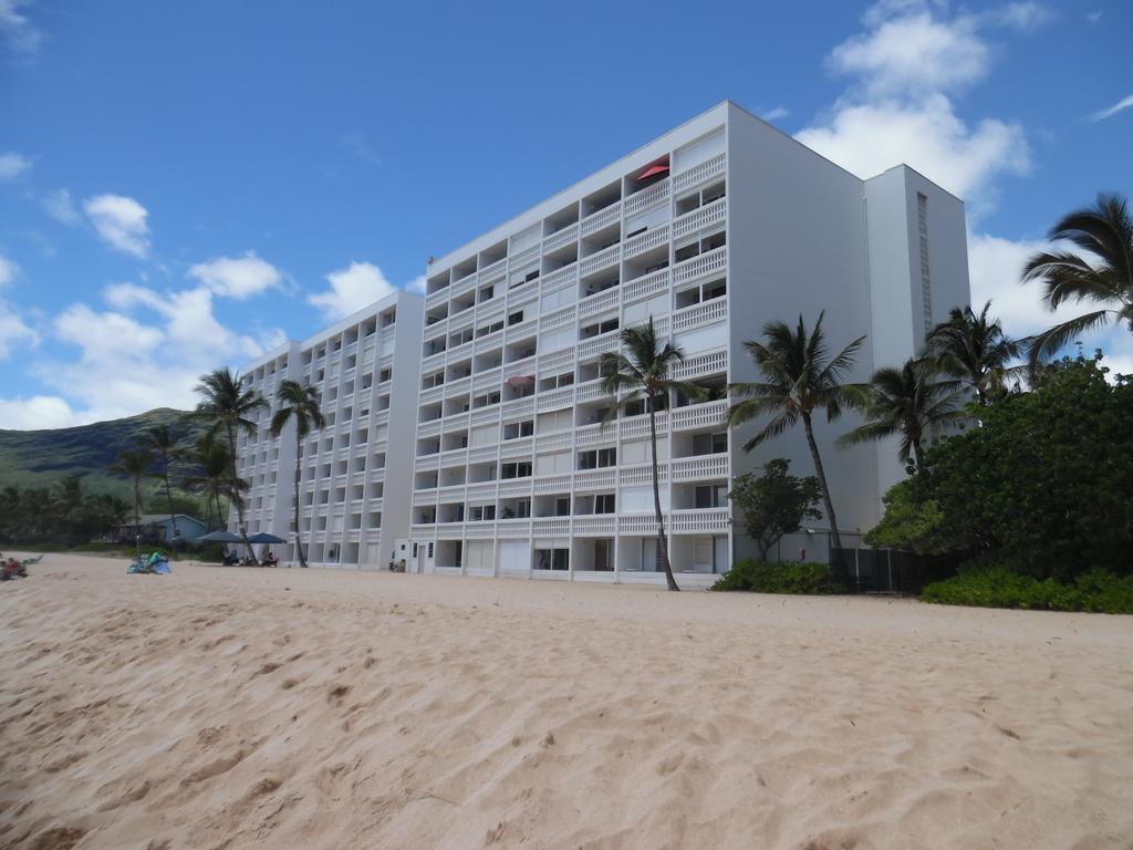 Готель Makaha Beach Cabanas Penthouse Waianae Екстер'єр фото